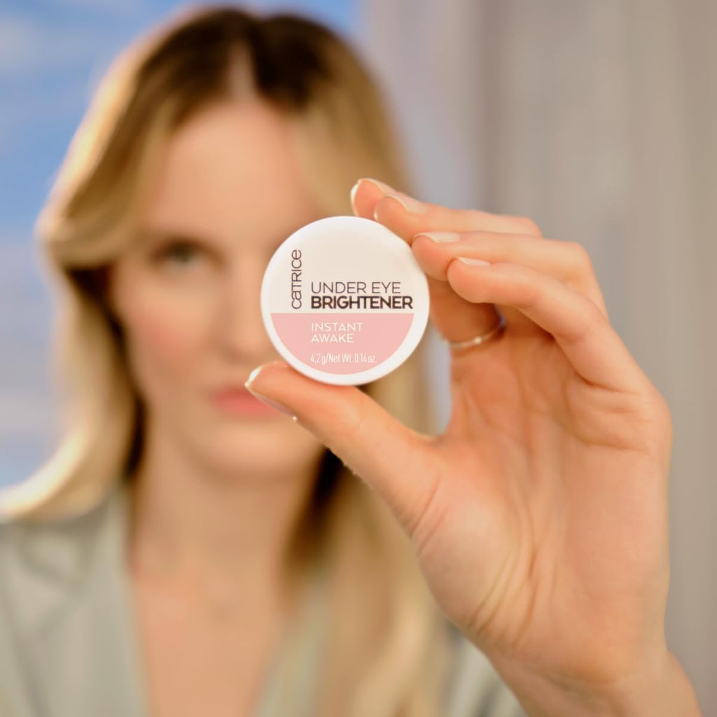 Catrice Under Eye Brightener eye care Nr. 010 vårdande naturlig (4.2g)