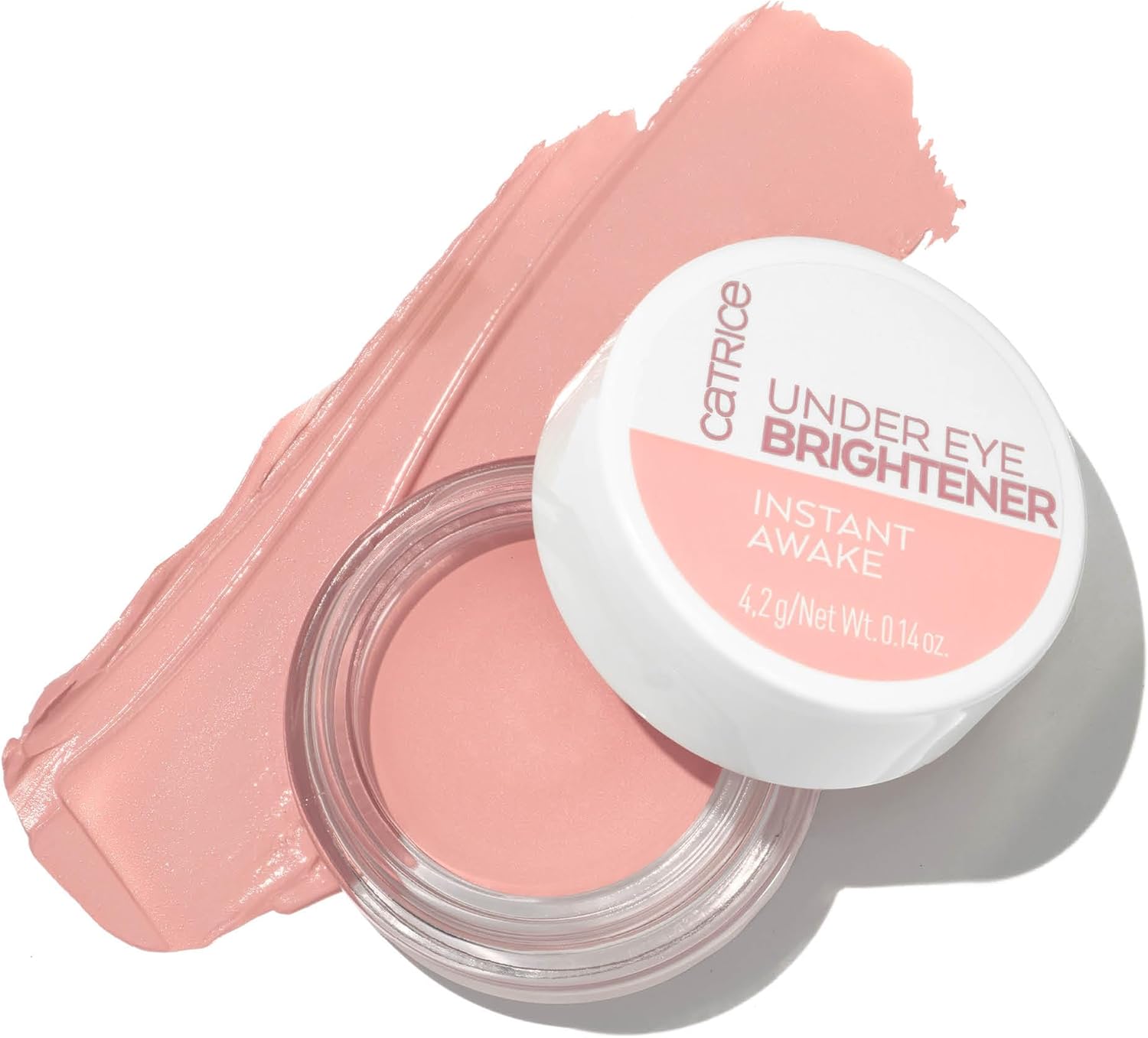 Catrice Under Eye Brightener eye care Nr. 010 vårdande naturlig (4.2g)