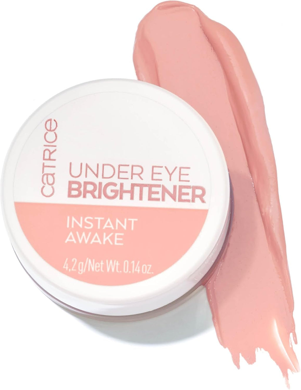 Catrice Under Eye Brightener eye care Nr. 010 vårdande naturlig (4.2g)