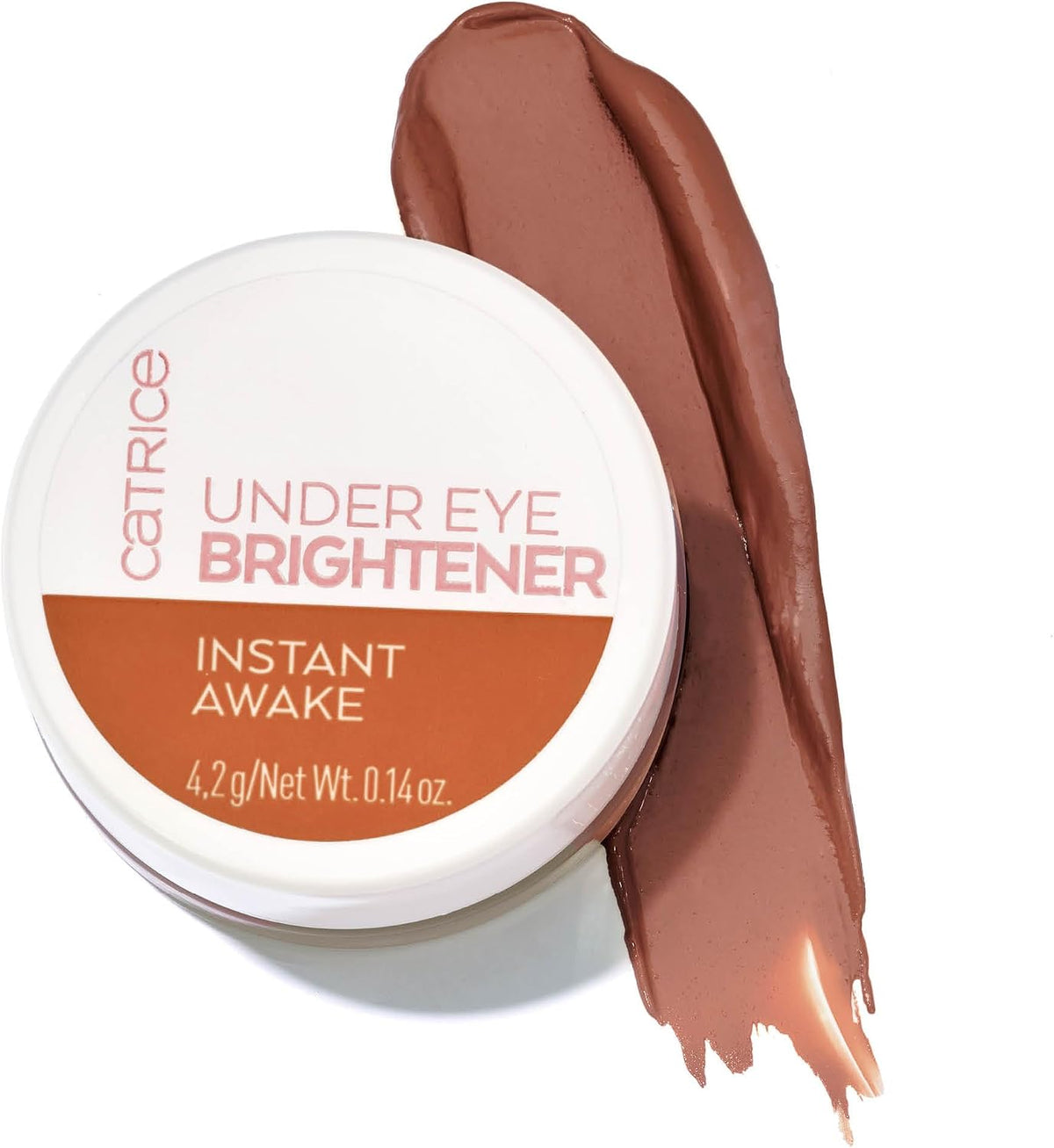 Catrice Under Eye Brightener eye care Nr. 010 vårdande naturlig (4.2g)