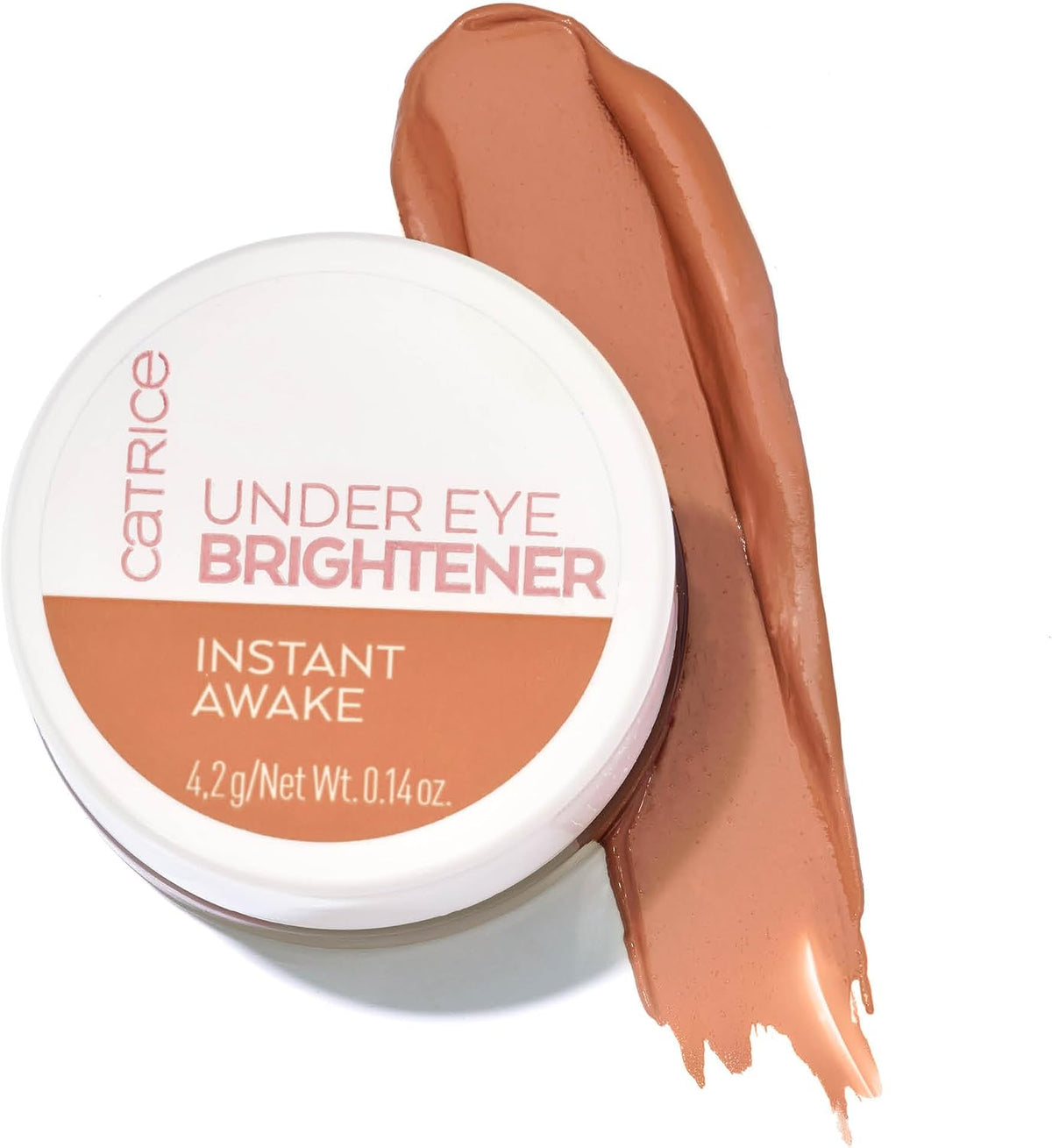 Catrice Under Eye Brightener eye care Nr. 010 vårdande naturlig (4.2g)