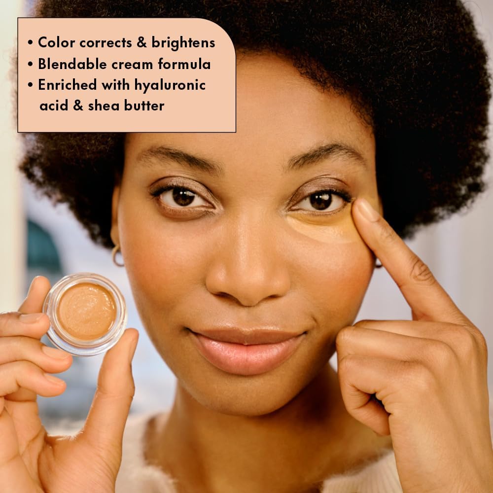 Catrice Under Eye Brightener eye care Nr. 010 vårdande naturlig (4.2g)