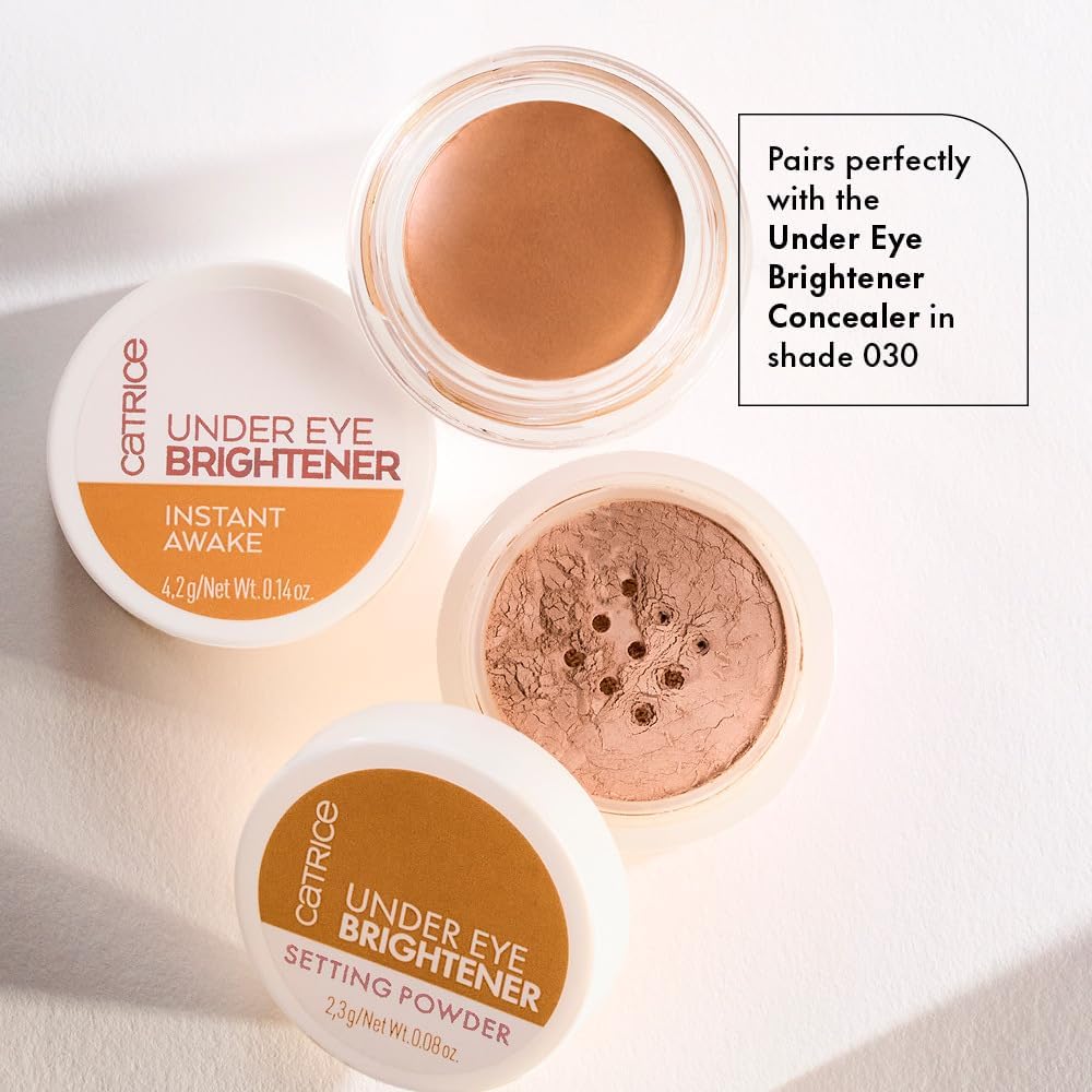 Catrice Under Eye Brightener eye care Nr. 010 vårdande naturlig (4.2g)