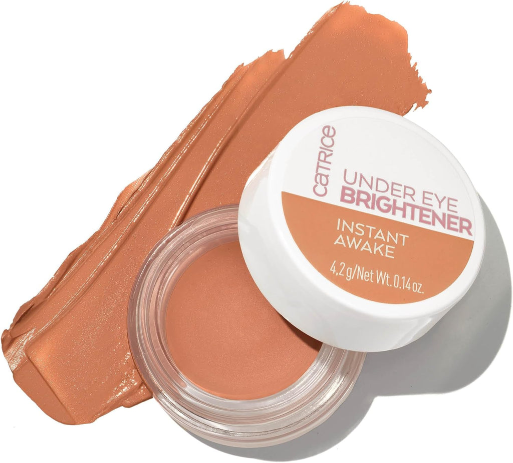 Catrice Under Eye Brightener eye care Nr. 010 vårdande naturlig (4.2g)
