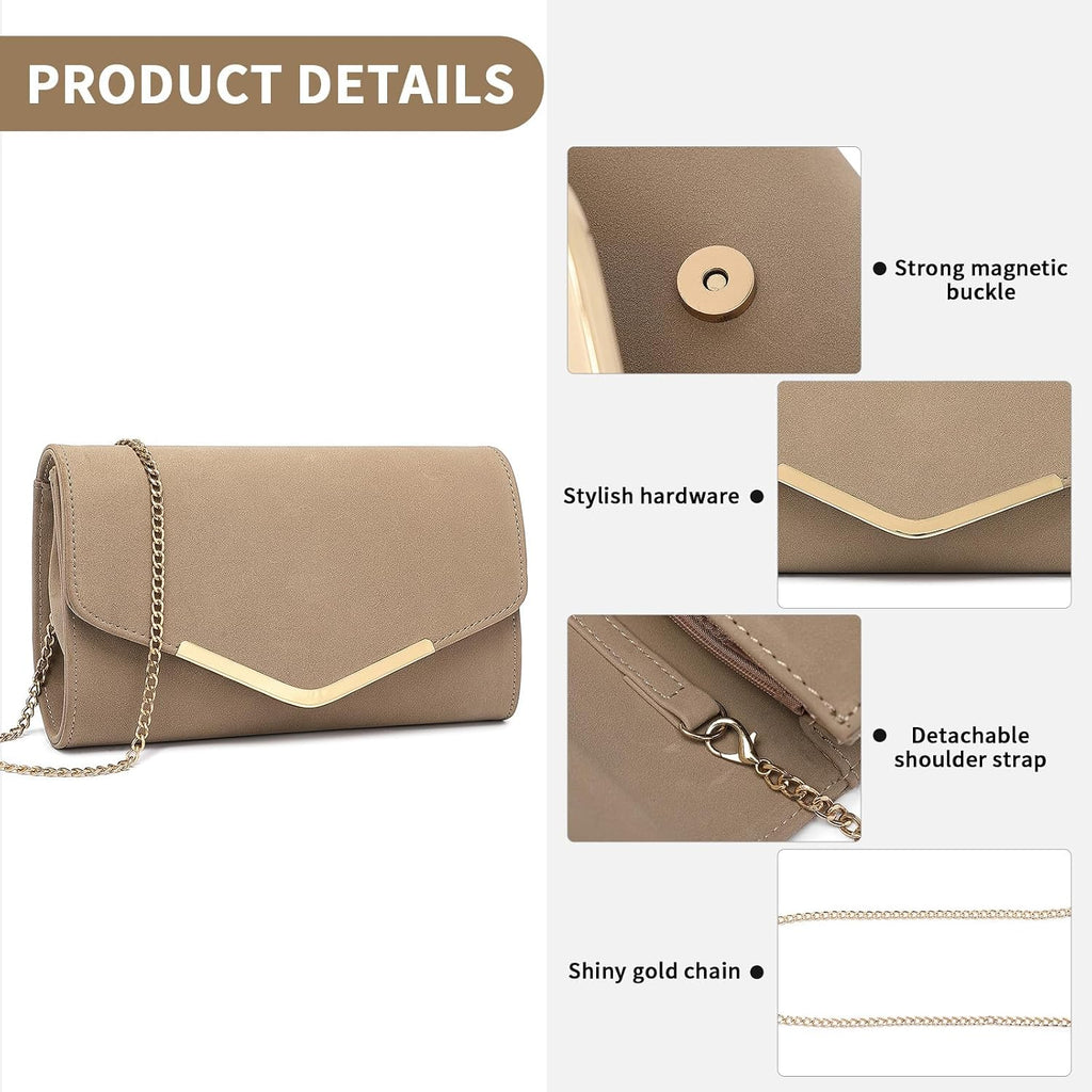 Miss Lulu Lh1756 Clutch