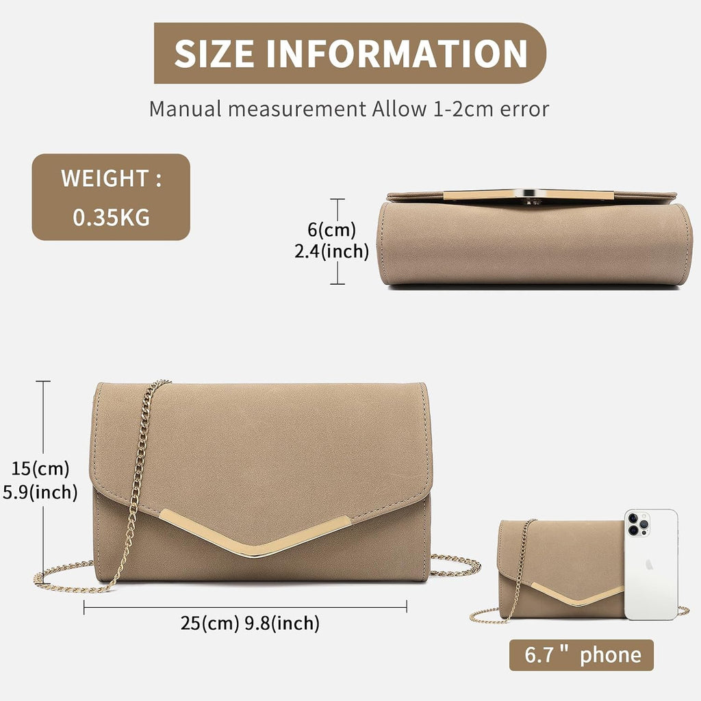 Miss Lulu Lh1756 Clutch