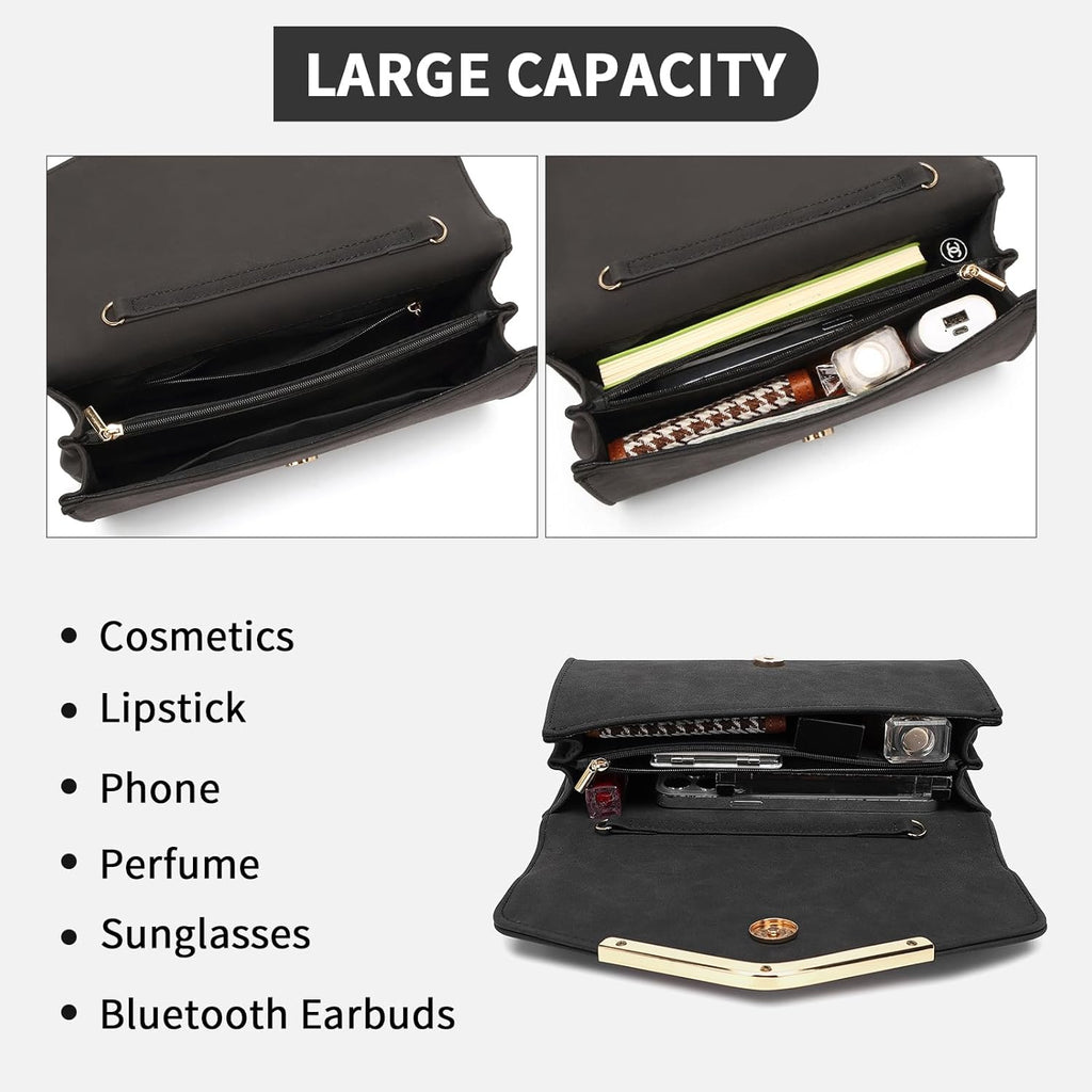 Miss Lulu Lh1756 Clutch