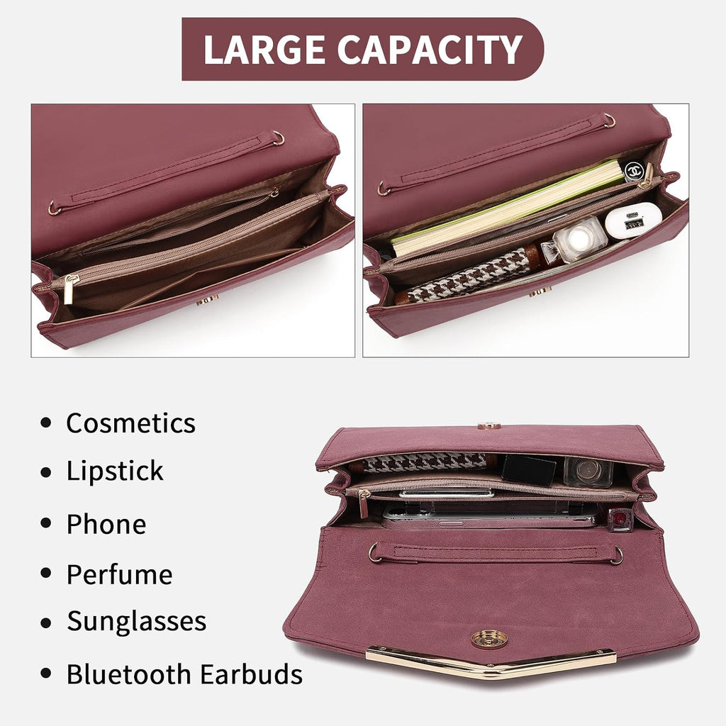 Miss Lulu Lh1756 Clutch