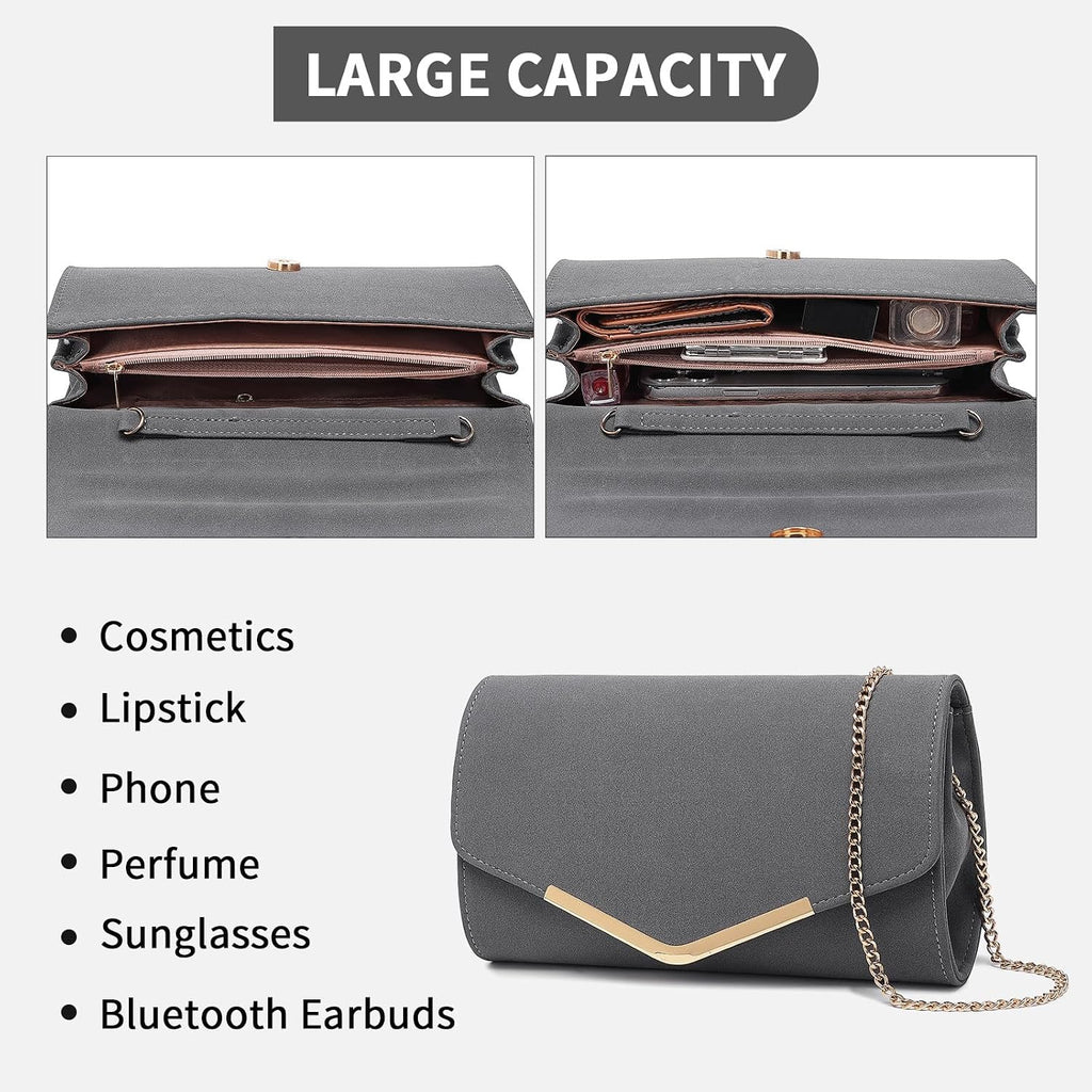 Miss Lulu Lh1756 Clutch