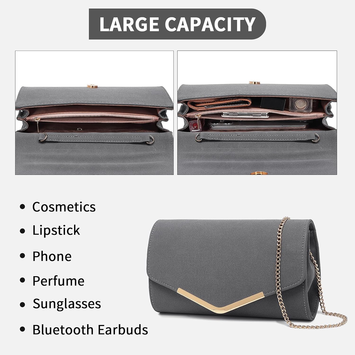 Miss Lulu Lh1756 Clutch