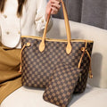 Commuter Bag Tote With Large Capacity Luxury Women’s Classy Designer Look Louise